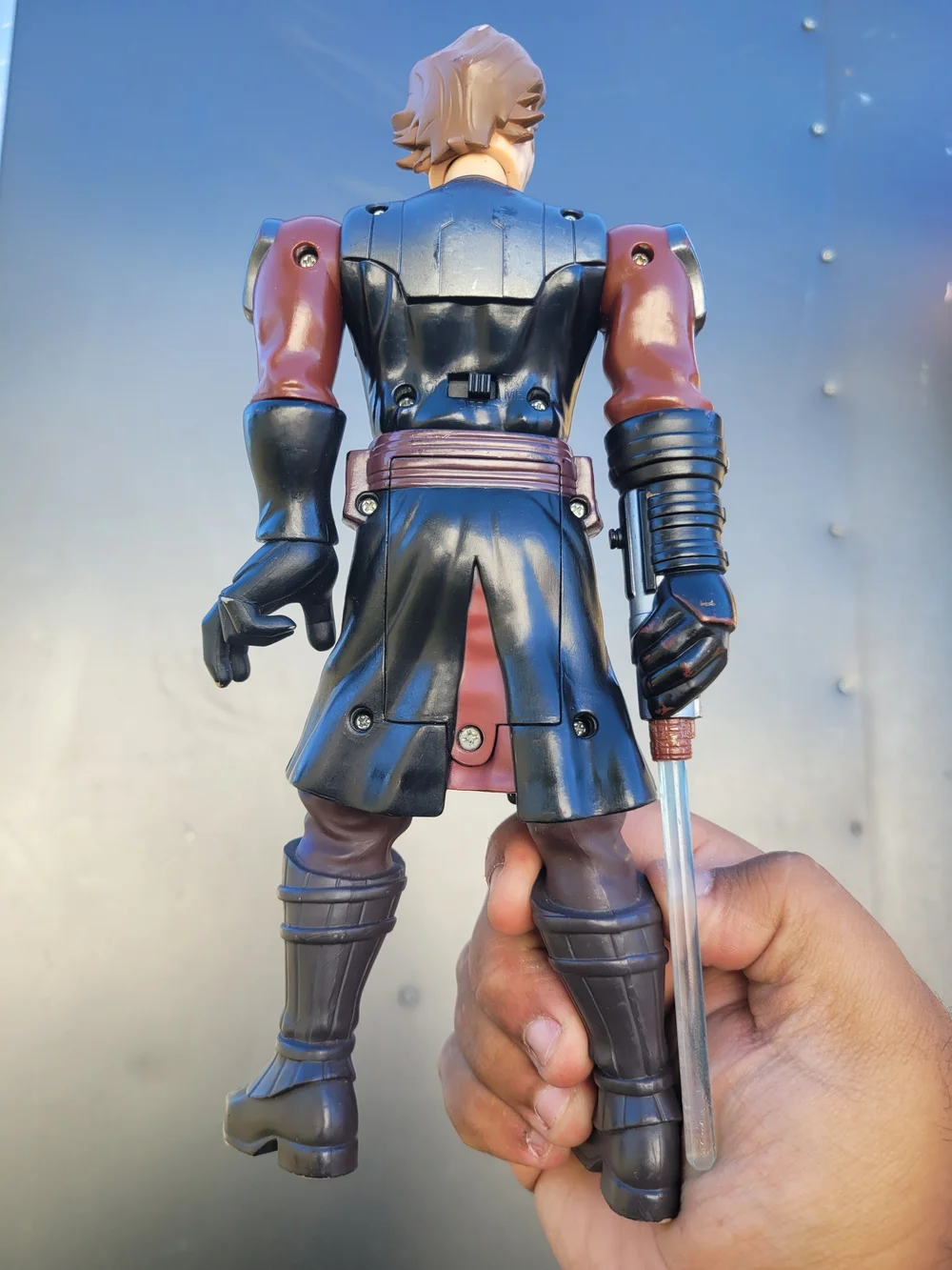Star Wars Clone Wars Anakin Skywalker Talking 10